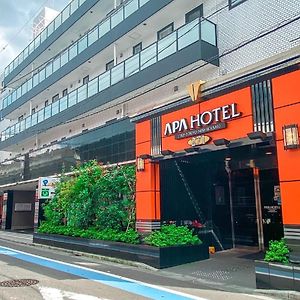 Apa Hotel Tkp Tokyo Nishi-Kasai